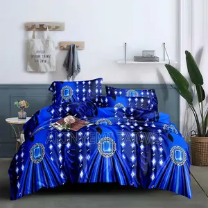 Quality Complete Duvet Sets With Bedspread And Pillow Cases