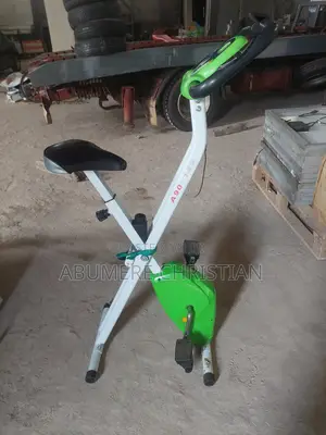 Homcom A90-149 Folding Exercise Bike