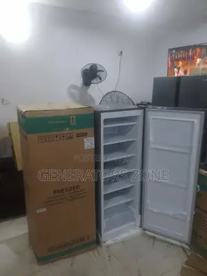 Hisense 190l Upright Freezer With Easy Access Shelves