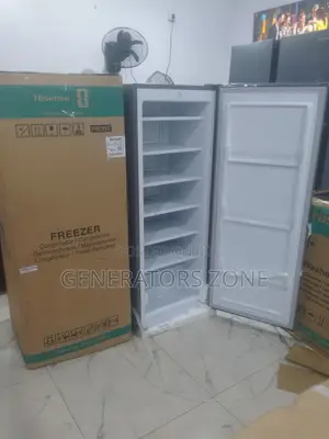 Hisense 190l Rs-189dr Freezer – Built for Convenience