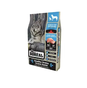Boreal Healthy Grains Fresh Water Trout Formula