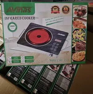 Avinas Infrared Cooker
