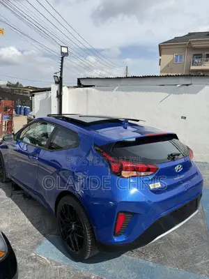 Hyundai Veloster 2.0 Premium 2020 Blue