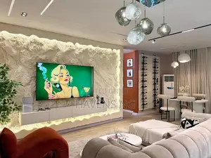 Brand New Luxury 2 Bedroom Apartment With 2 Balconies, Swimming Pool