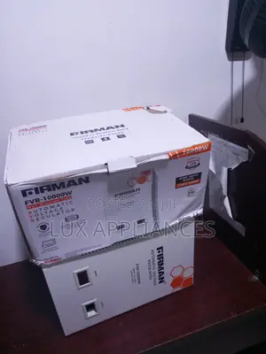Firman 10000w Electrical Appliance Stabilizer