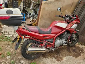 Kawasaki Bike 2000 Red
