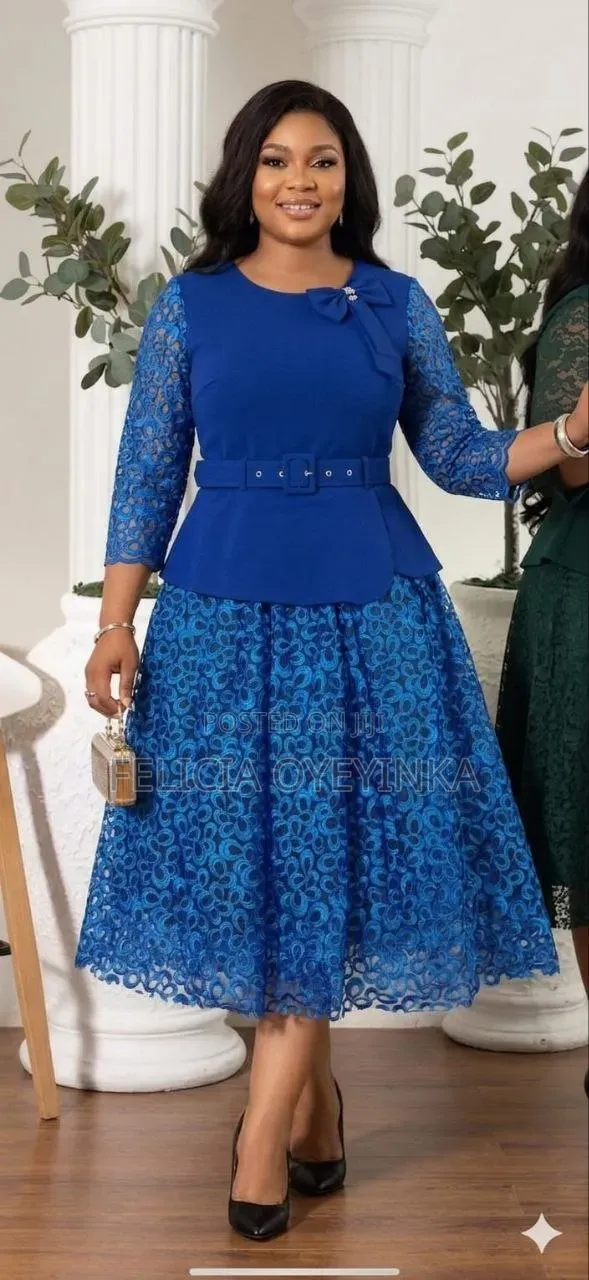 Cooperate Dress(Turkey)