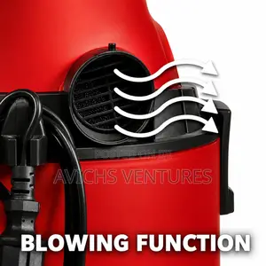 Einhell C-Vc 1825 Plastic Wet and Dry Vacuum Cleaner - 25l