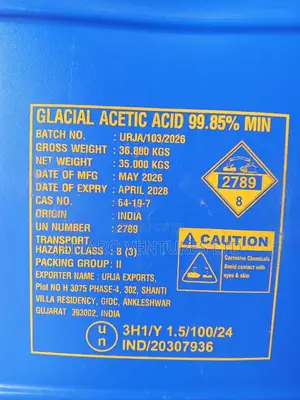 Acetic Acid