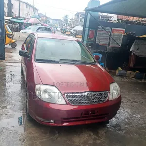 Toyota Corolla 1.6 GLS 2004