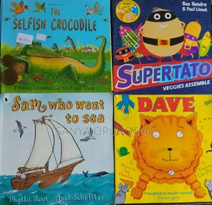 Children Story Books for Toddlers