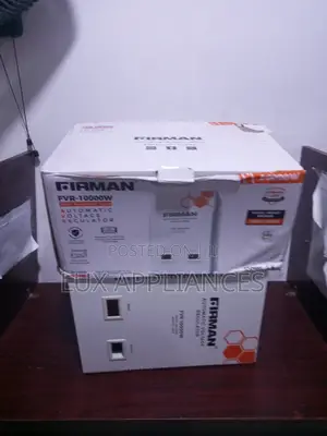 Firman 10000w Industrial Voltage Stabilizer