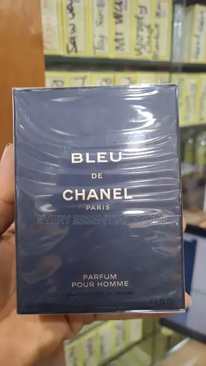 Bleu De Chanel Parfum for Men 100ml Longlasting Luxury Fragrance