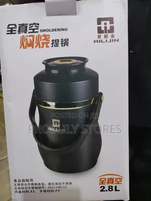Ailijin Vacuum Insulated Food Flask I