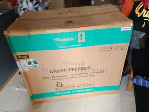 Hisense 250l Eco-Friendly Chest Freezer