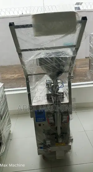 Paste Liquid Packaging Machine G-200