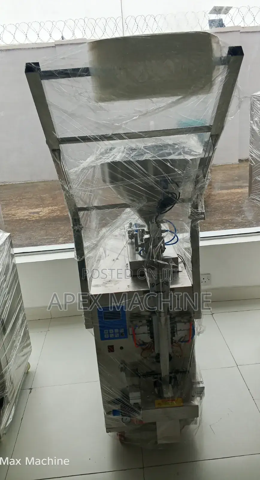 Paste Liquid Packaging Machine G-200