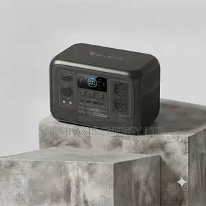 Bluetti Elite 100v2 Solar Generator
