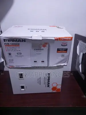 Firman 10000w Residential Voltage Stabilizer