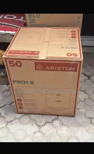 Original Ariston 50l Pro1 R Electric Storage Water Heater / Boiler