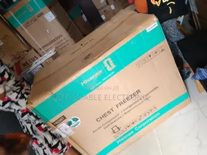 Neatly Produced Hisense 250l.Chest Freezer