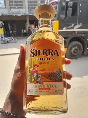 Sierra Tequila Reposado Tropical (Carton by 12 Bottles)