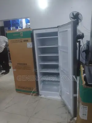 Reliable Frozen Storage With the Hisense Rs-189dr 190l Upright Freezer