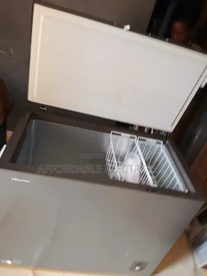 Hisense 250l Wide Storage Chest Freezer
