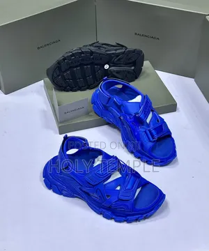 Luxury Balenciaga Sandals
