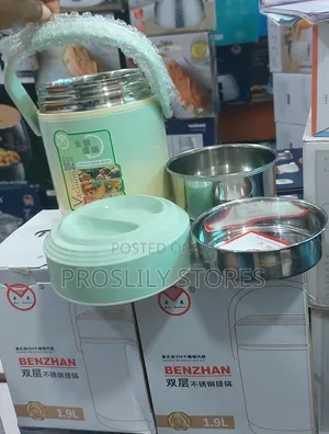 Food Flask 1.9litres
