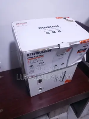 Firman 10000w Power Voltage Stabilizer