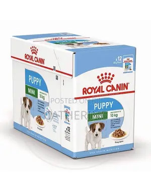 Royal Canin Mini Puppy Pouch