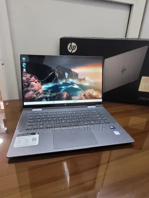 Laptop HP Envy X360 15z 16GB Intel Core Ultra 7 SSD 512GB