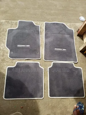 2.7 Camry Mat