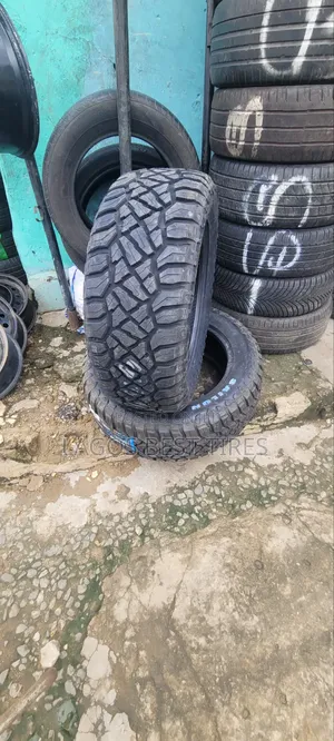  Premium Sailun Terramax Rt All-Terrain Tyres – 285/55r20 