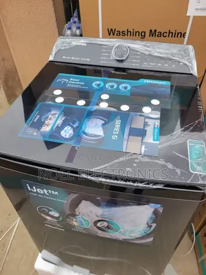 Hisense Series 5i 20kg Top Load Washing Machine