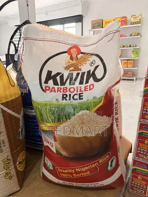 Kwik Rice 50kg