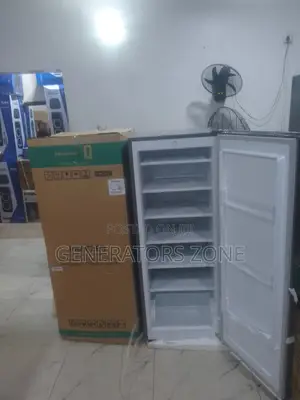 Hisense 190l Upright Freezer for Daily Storage