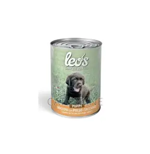 Leo’S Puppy Chicken And Turkey Bites