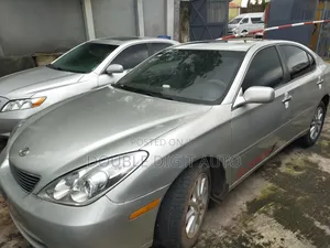 Lexus ES 2005 Silver