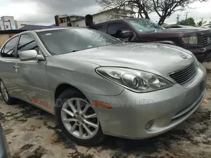 Lexus ES 2005 Silver