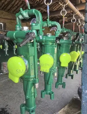 Yt28 Pneumatic Air Leg Rock Drill.