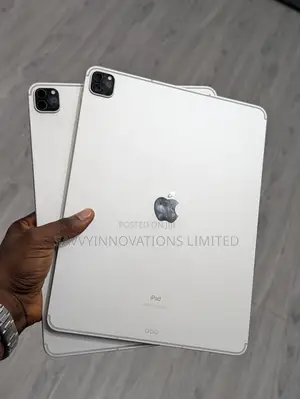 Apple iPad Pro 12.9 (2021) 512 GB Silver