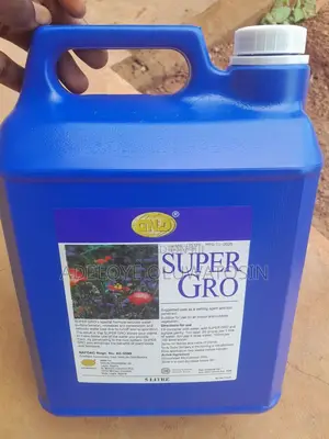 Super Gro - 5 Litre