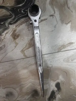 Ratchet Spanner