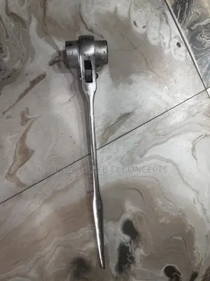 Ratchet Spanner