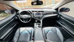 Toyota Camry XSE V6 FWD (3.5L 6cyl 8AM) 2018 Maroon