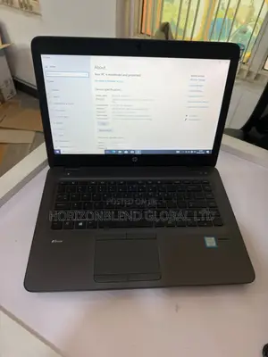 Laptop HP ZBook 14u G4 8GB Intel Core i7 SSD 256GB