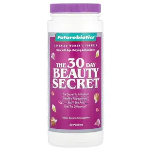 30 Days Beauty Secret