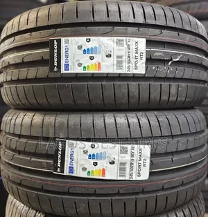  Premium Dunlop Sport Maxx Rt2 Tyres – 245/40zr19 98y Xl 